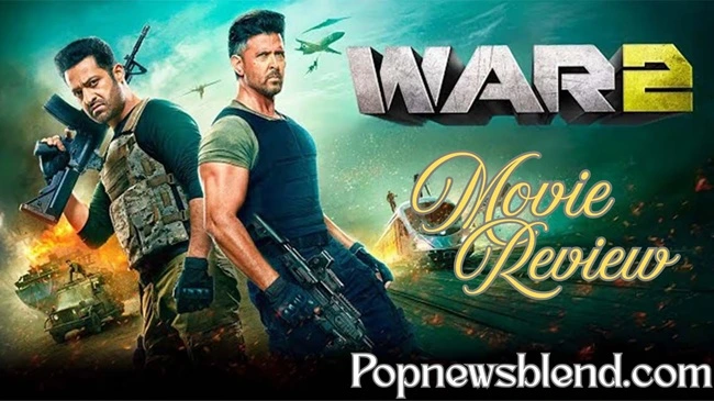 War 2 Movie Review