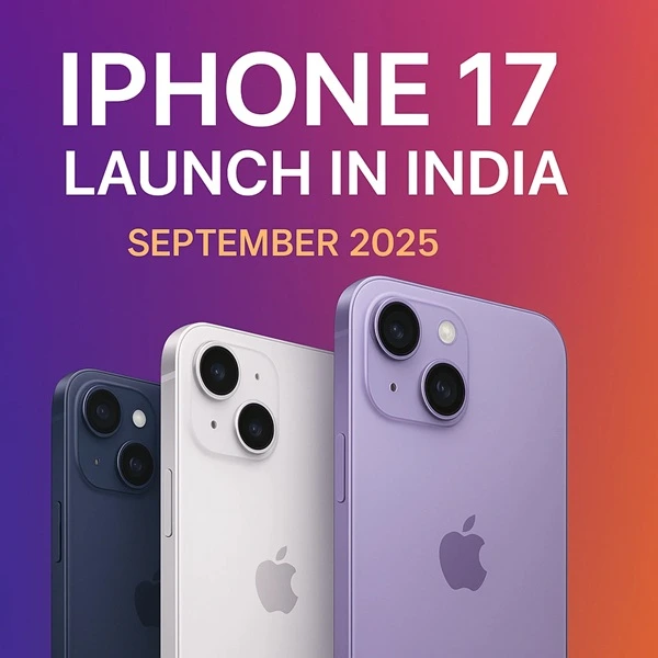 iPhone 17 Launch in India