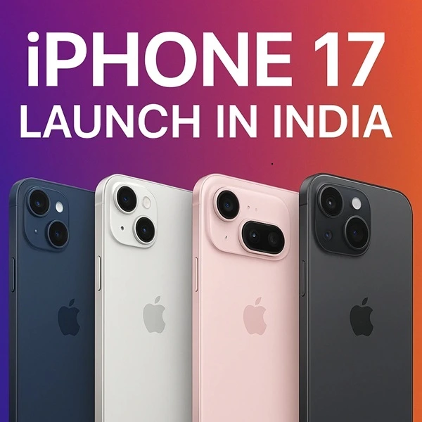 iPhone 17 Launch in India