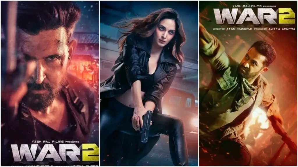WAR 2 Movie