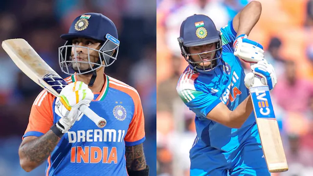 Indian Cricket Team for Asia Cup 2025
