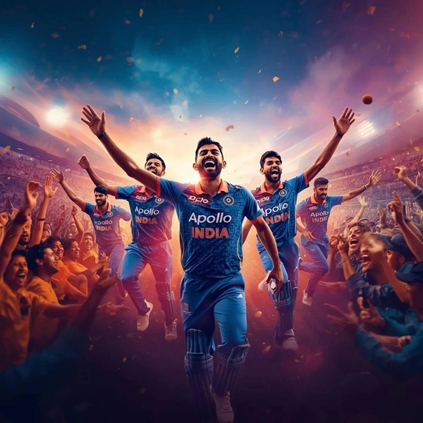 Apollo Tyres New Sponsor Of Indian Cricket Team