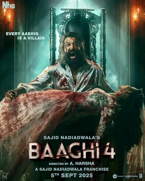 Baaghi 4 Movie