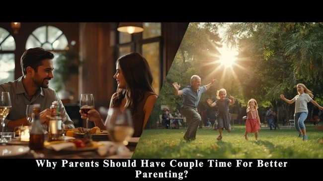 Couple Time - The Hidden Secret Of Parenting 