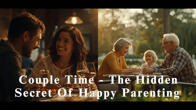 Couple Time - The Hidden Secret Of Parenting