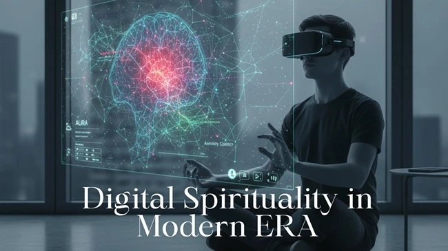 Digital Spirituality