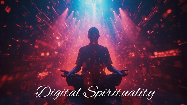 Digital Spirituality 
