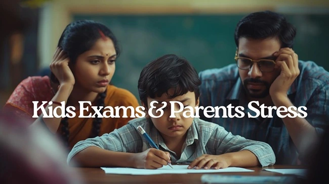 Exams and Stress How To Stay Calm