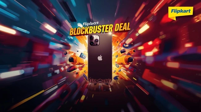 Flipkart Block Buster Deal