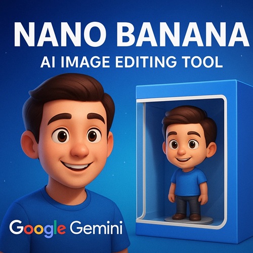 Nano Banana - Google Gemini Tool