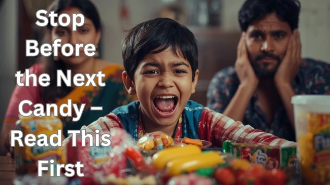 How Much Sugar Is Too Much for Children