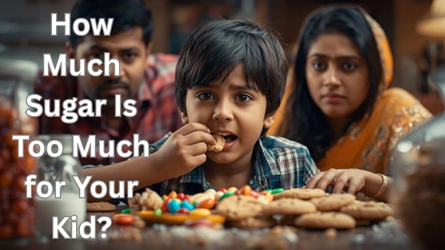 How Much Sugar Is Too Much for Children