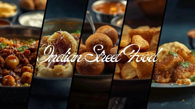 Indian Street Food