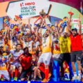 Indian hockey team wins 4th Asia cup hockey tournament