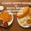 North Indian vs. South Indian Breakfasts