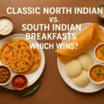 North Indian vs. South Indian Breakfasts