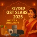 Revised GST Slabs 2025