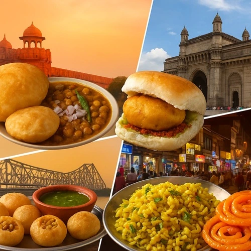 Street Food of India