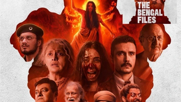 The Bengal Files Movie
