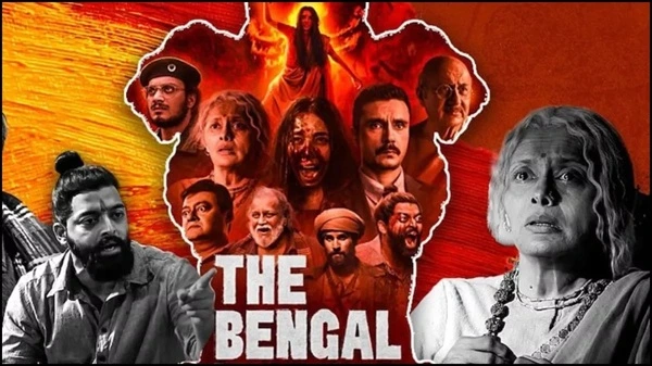 The Bengal Files Movie