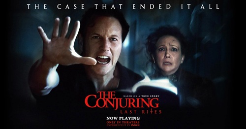 The Conjuring Last Rites Movie