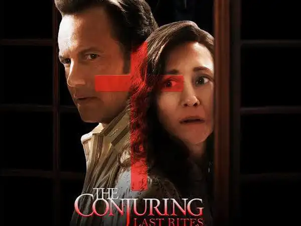 The Conjuring Last Rites Movie