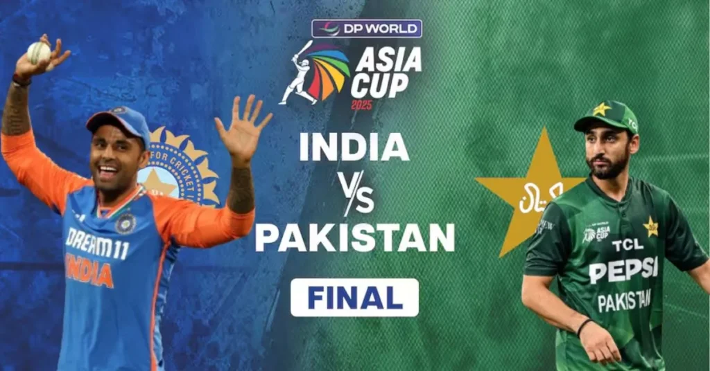 Asia Cup 2025 Final