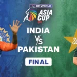 Asia Cup 2025 Final