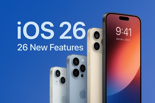 Apple iOS 26 Released