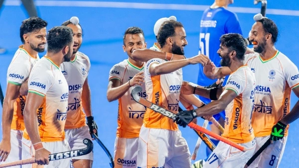 Indian hockey team wins 4th Asia cup hockey tournament 