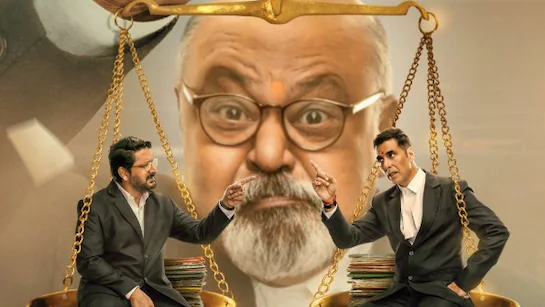 Jolly LLB 3 Movie