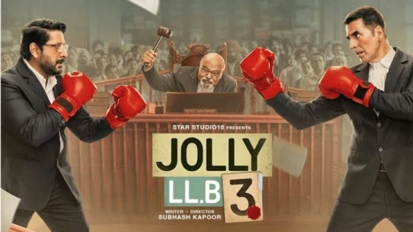 Jolly LLB 3 Movie
