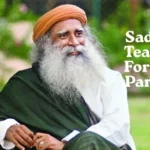 10 Sadhguru Teachings For Better Parenting