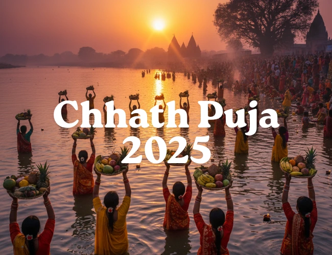 Chhath Puja 2025