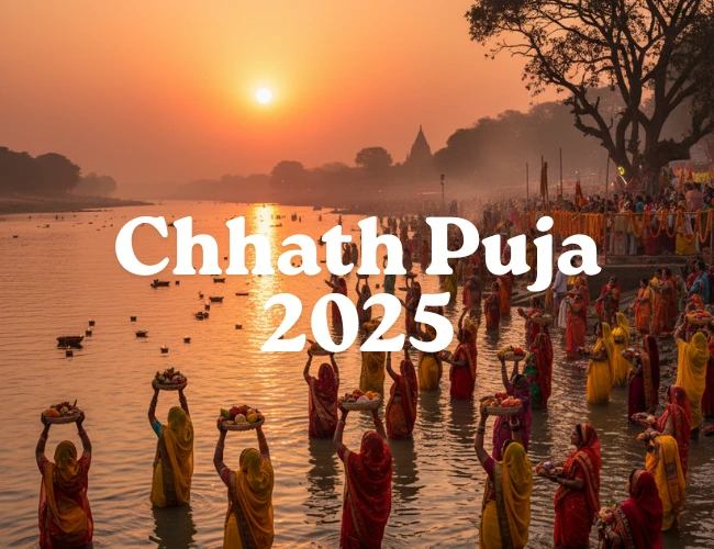 Chhath Puja 2025
