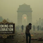 Diwali Air Quality Index