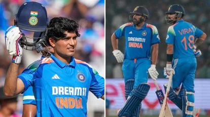 India Vs Australia 2025 Squad Announced 