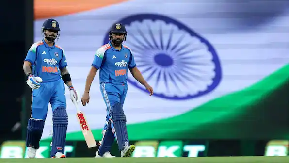 India vs Australia 3rd ODI 2025