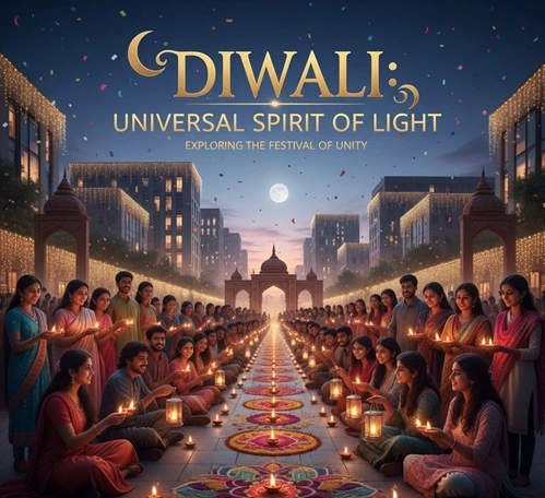 Is Diwali Only A Hindu Festival