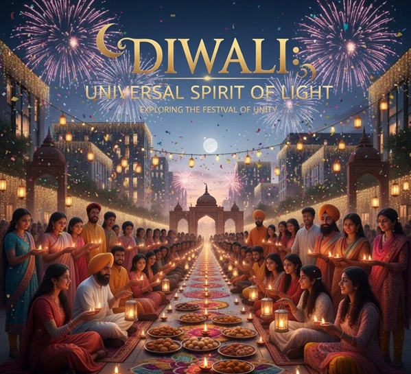 Is Diwali Only A Hindu Festival