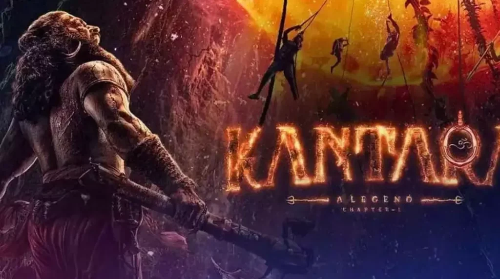Kantara Chapter 1 Movie