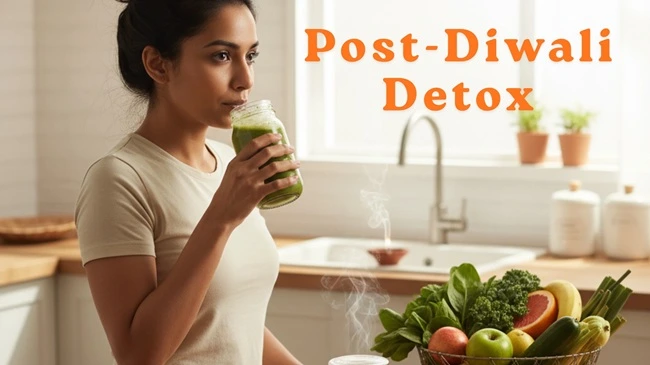 Post-Diwali Detox