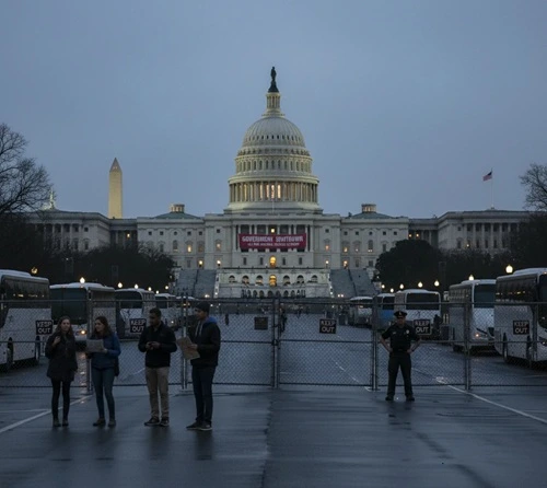 US Government ShutDown