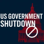 US Government Shut Down