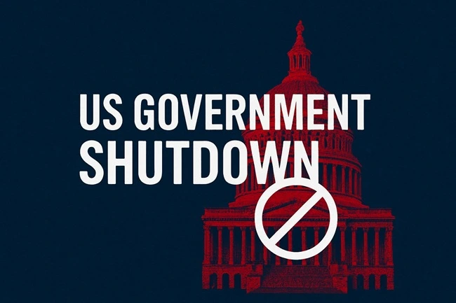 US Government Shut Down