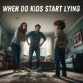 When Do Kids Start Lying