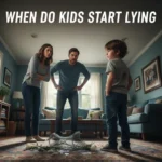 When Do Kids Start Lying