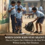 When Good Child Stay Silent