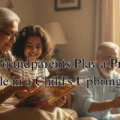 Why Grandparents Play a Priceless Role in a Child’s Upbringing