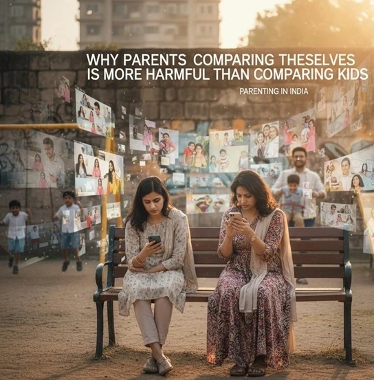 Indian Parenting